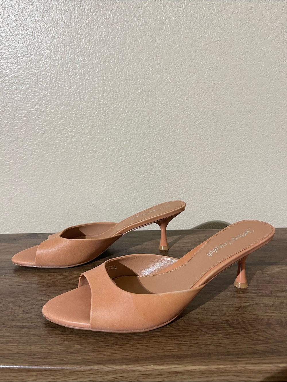 Jeffrey Campbell Spy-Kid Slide Sandals